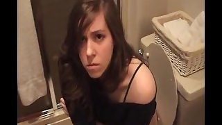 Brother Blackmailed Step Sister For Sex FULL VERSION -