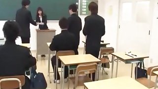 Japan video 18+ Mother Son after school lesson 1 (Movies Adult)