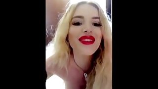 Bella Thorne Nude Scene In Snapchat Story Video ScandalPlanet.Com