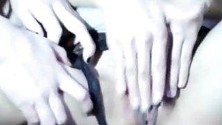 Havingsex extreme lesbian sex in a car