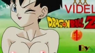 DBZ XXX Videl and Gohan