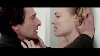 Yvonne Strahovski hot tits and ass in sex scenes