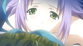 Hentai lesbian sex