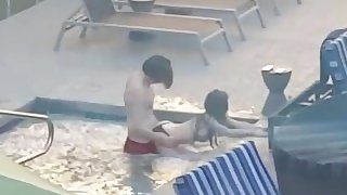 Caught Having Sex In Public