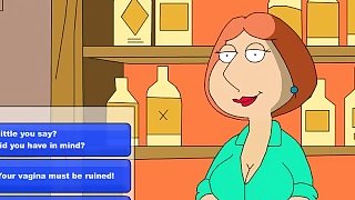 Family Guy - Lois Griffin: Sex simulator