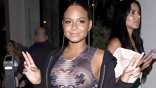 [ WOW ] Christina Milian NUDE Video Leaked From Snapchat!