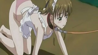 Young Anime Sister Tentacle Sex