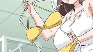 Big boobs anime uncensored sex scene