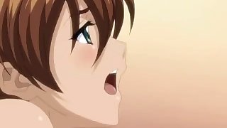 Anime shower sex