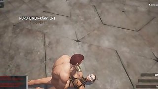 Conan exiles sex mod demonstration