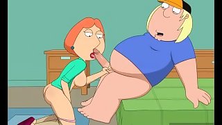 Lois Griffin Sex