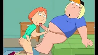 Lois Griffin Sex
