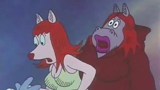 Fritz The Cat - Final Sex Scene