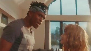 KSI and Celestia Vega having sex for the firs time