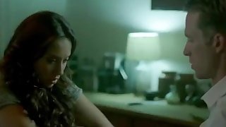 Stella Maeve Topless Sex Scene from 'The Magicians' On ScandalPlanetCom