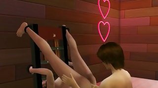 THE SIMS 4 - Les animations