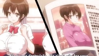 Bangable Girl! Train Sex - Episódio 1 PT BR