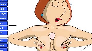 Lois Griffin Sex Sim