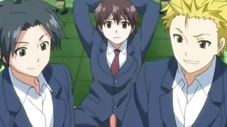 Vampire anime fuck