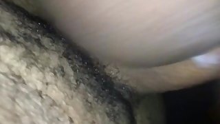 Ebony car sex
