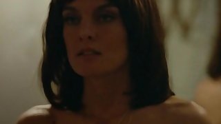 Frankie Shaw Fully Nude & Fucked From Behind in SMILF - S01E08