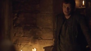 Natalia Tena Nude Scene In Game Of Thrones Series ScandalPlanetCom