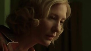 Cate Blanchett and Rooney Mara hot lesbian sex scene in 'Carol' (2015)