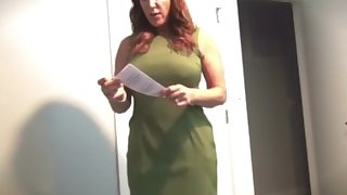 Mom teaches son about safe sex