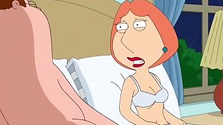 Family Guy - Lois Needs Sex!