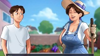 Summertime Saga [v 0.17.1] Ep.8 - A Little Accident