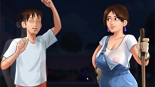 Summertime Saga [v 0.17.1] Ep.8 - A Little Accident