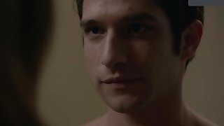 Tyler Posey Jerk Off Sex Tape LEAK