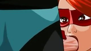 The Incredibles Cartoon sex