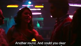 Mexican Celebrity Sex Scene-Tessa Ia in Narcos Mexico (2018) (English Subs)