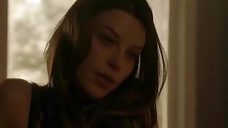 Nude Celebrity  Lauren German Exposed And Wild Sex Action Scenes