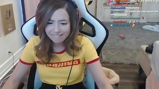 Pokimane sex