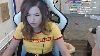 Pokimane sex