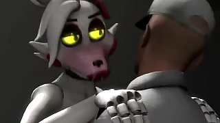 Mangle/Funtime foxy sex (elongated)