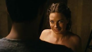 Rebecca Ferguson sex scene (moans enhanced)