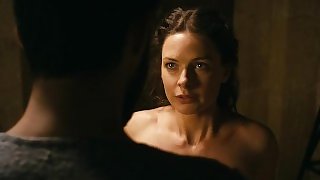Rebecca Ferguson sex scene (moans enhanced)