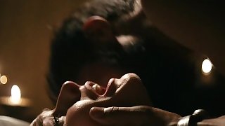 Rebecca Ferguson sex scene (moans enhanced)