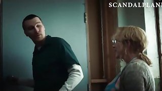 Patricia Arquette Sex Scene from 'Escape at Dannemora' On ScandalPlanet.Com