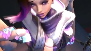 Overwatch  Best of Sombra (SOUND)