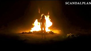 January Jones Nude and Sexy Scenes Compilation from 'Sweetwater' On Scandal