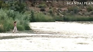 January Jones Nude and Sexy Scenes Compilation from 'Sweetwater' On Scandal