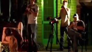 Sara Rue sex scenes and topless scenes