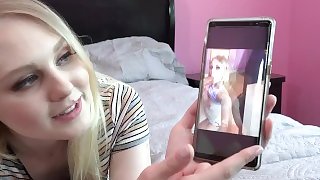 PropertySex - Landlord with amnesia fucks young tenant