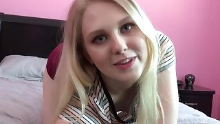 PropertySex - Landlord with amnesia fucks young tenant