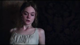 Teen Celebrity Nude  Elle Fanning & Bel Powley Nude And Sexy Movie Scenes