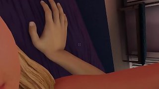 House Party  Katherine Sex Scene